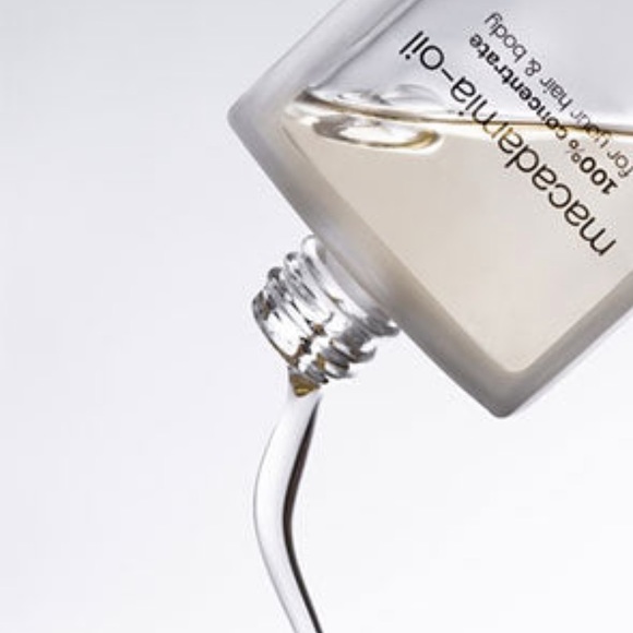 Macadamia-Oil: 100% Concentrate for Hair & Body - Picture 2 of 6